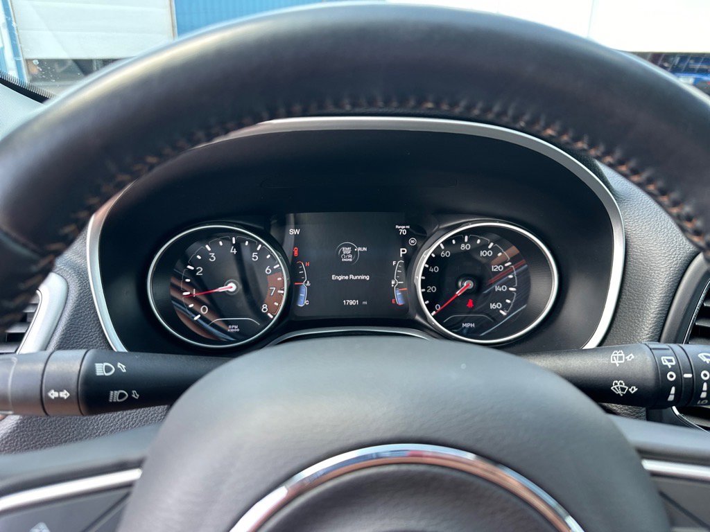 2021 Jeep Compass Latitude photo 19