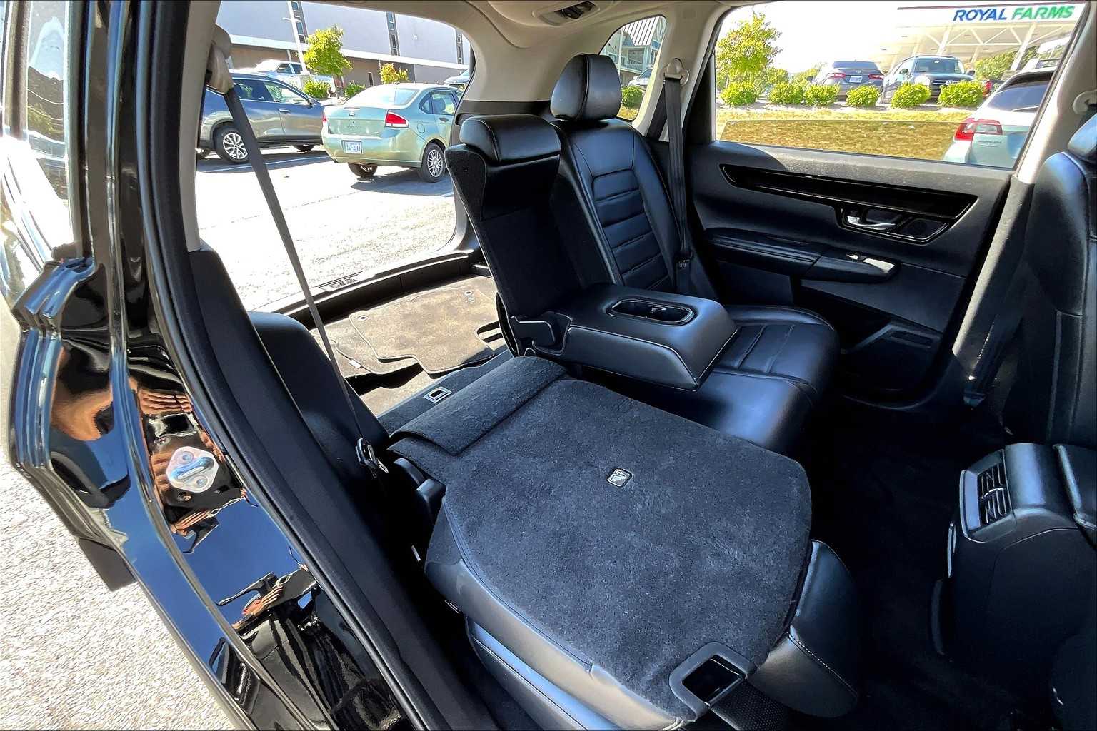 2024 Honda CR-V EX-L photo 17