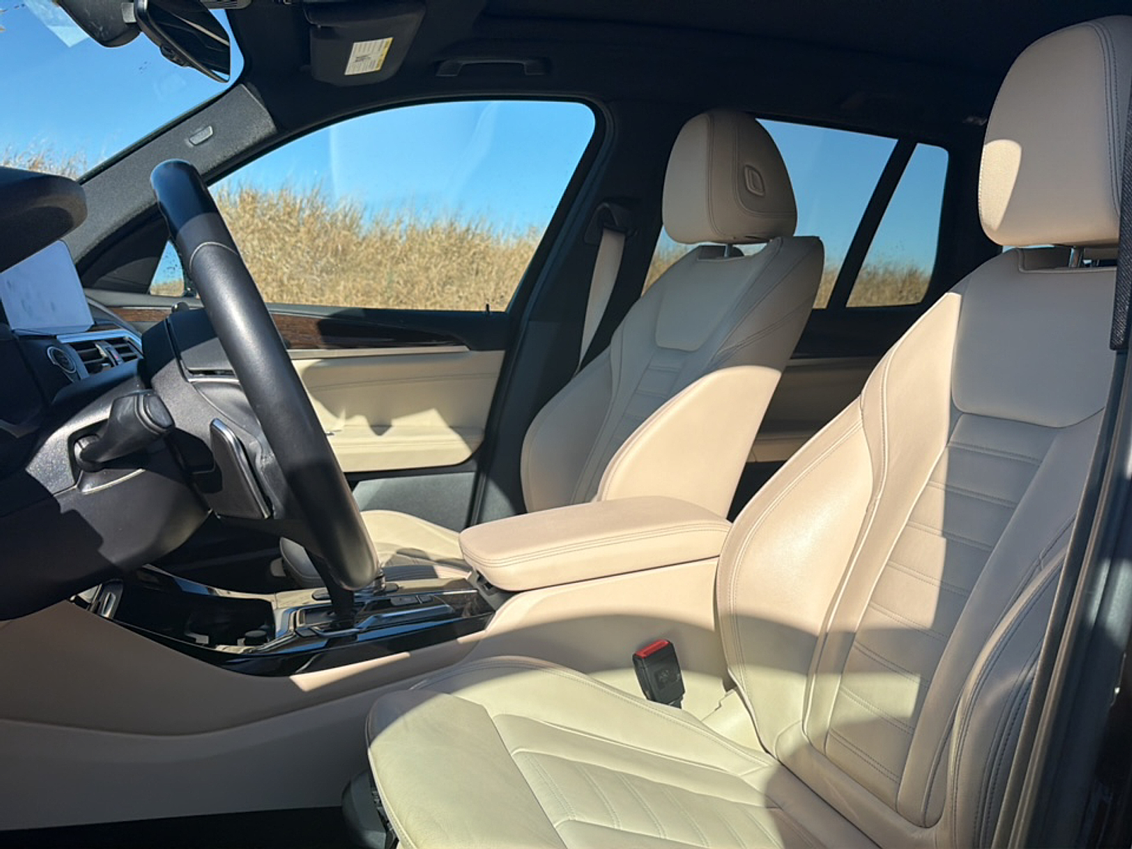 2019 Bmw X3 sDrive30i photo 2