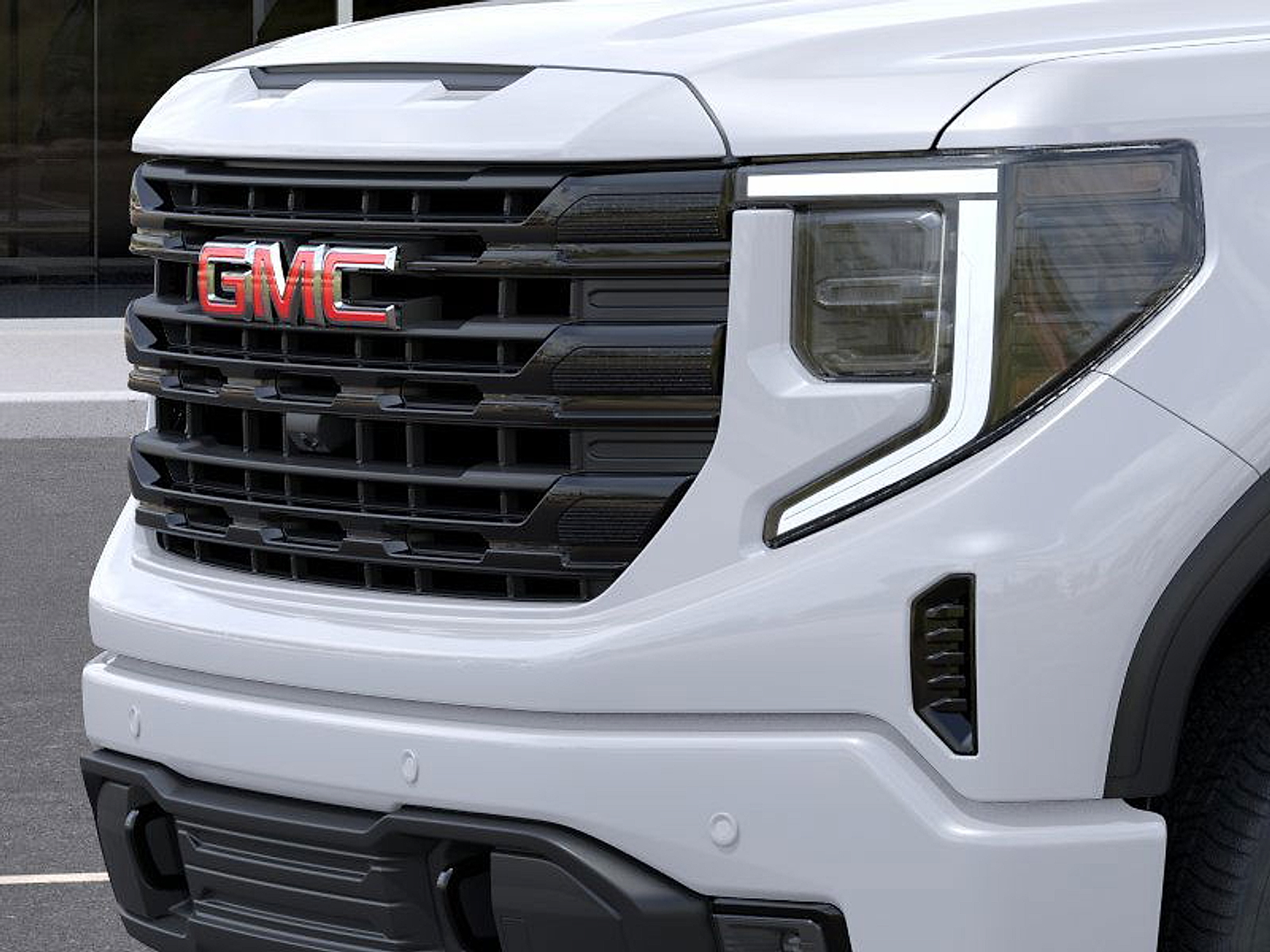 2026 Gmc Sierra 1500 Elevation photo 10