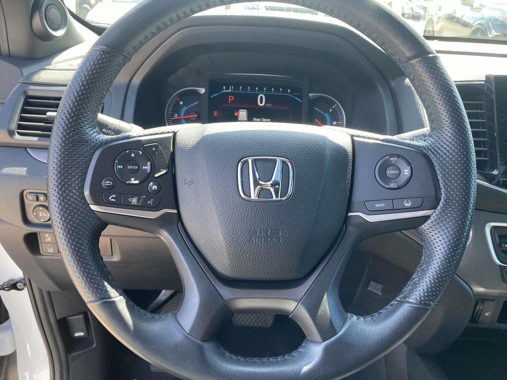 2020 Honda Passport EX-L photo 15