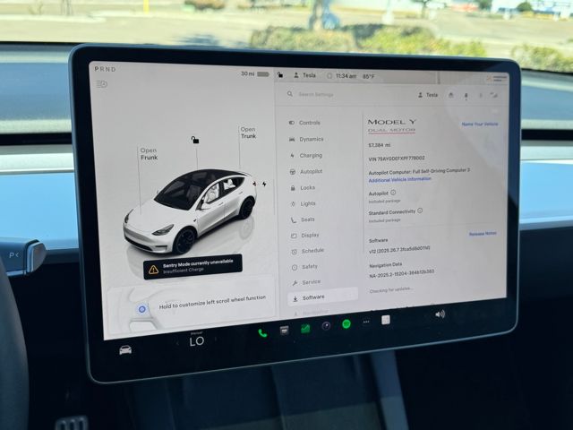 2023 Tesla Model Y Performance photo 10
