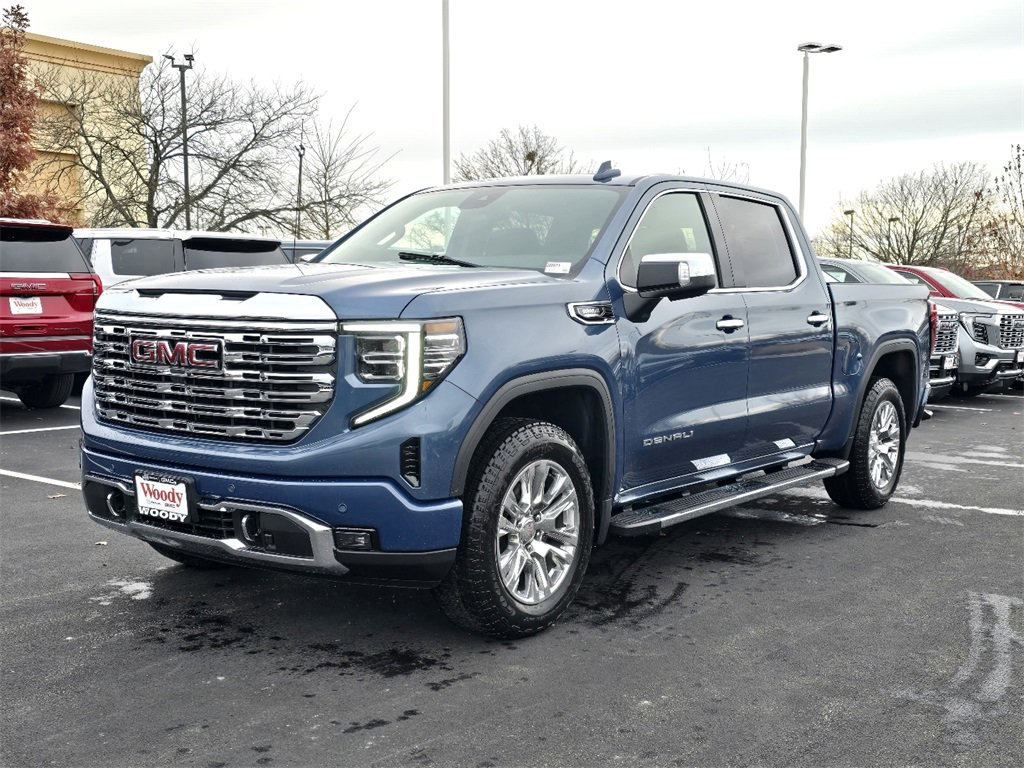 2026 Gmc Sierra Denali photo 3