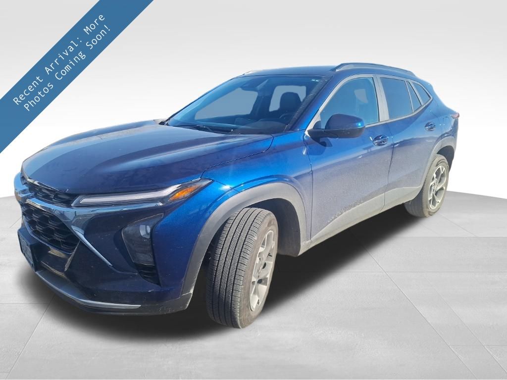 2024 Chevrolet Trax LT's photo