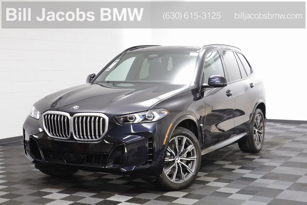 2026 BMW X5 40i's photo