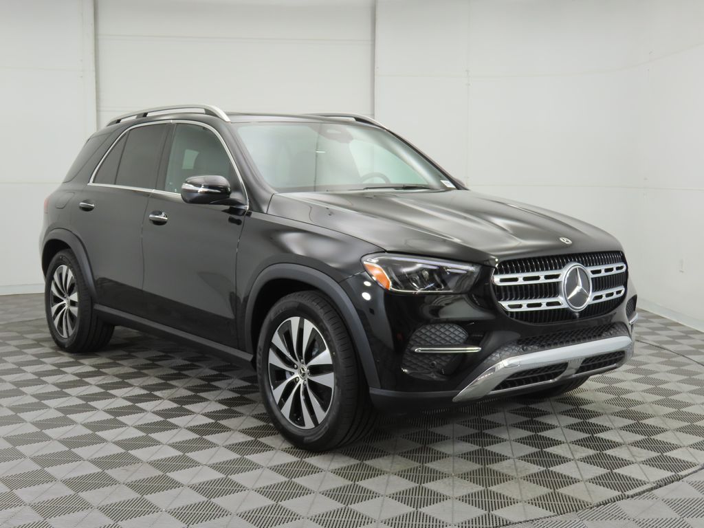 2025 Mercedes Benz GLE 350 4MATIC photo 3