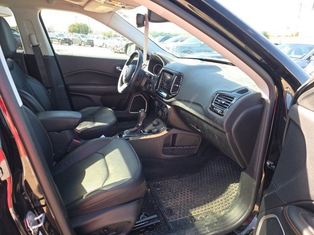 2021 Jeep Compass Limited photo 11