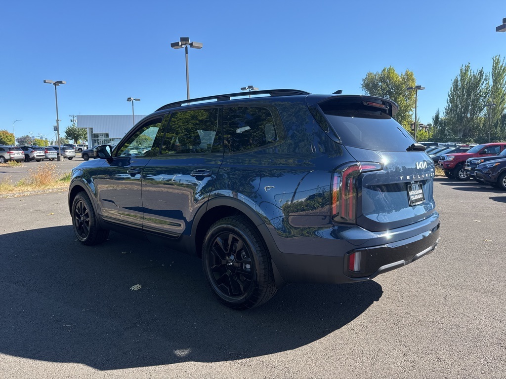 2024 Kia Telluride X-Pro photo 4