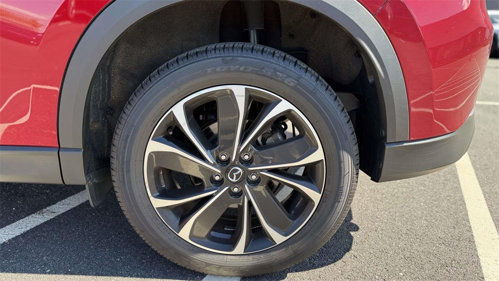 2023 Mazda CX-5 2.5 Premium Plus photo 8