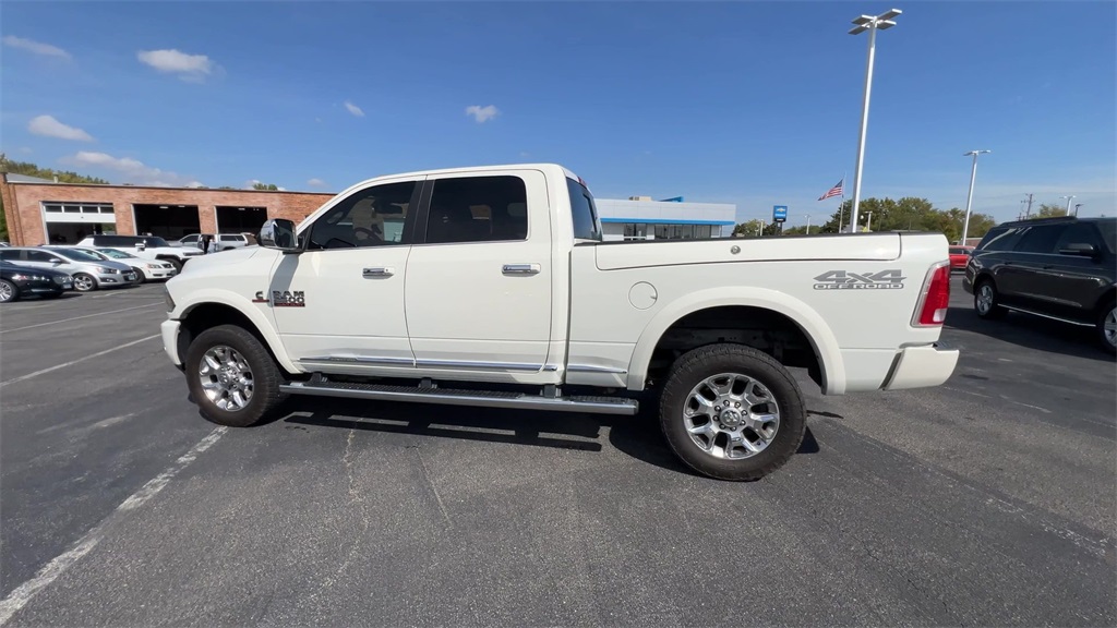 2017 Ram 2500 Limited photo 5