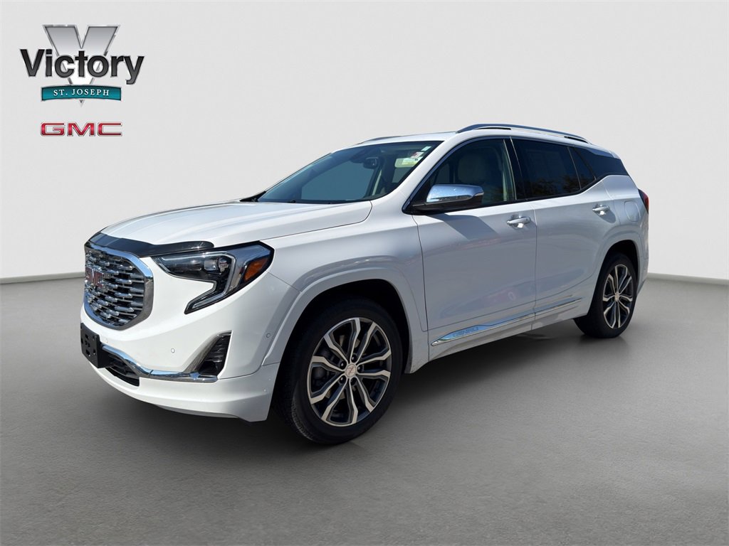2020 Gmc Terrain Denali photo 4