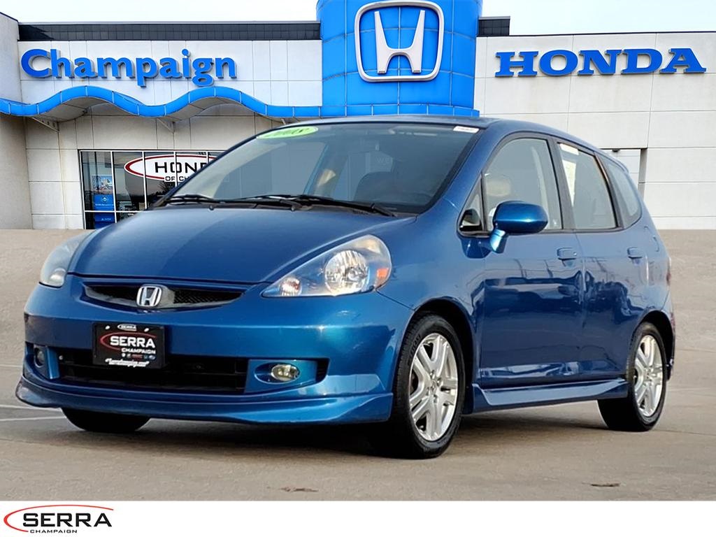 2008 Honda Fit Sport's photo