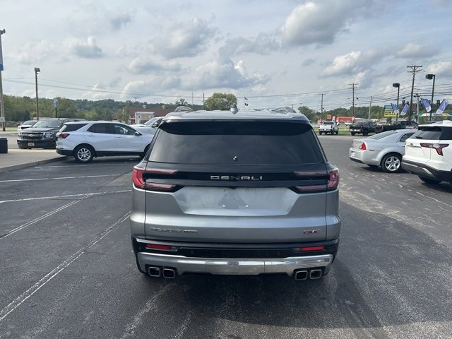 2024 Gmc Acadia Denali photo 34