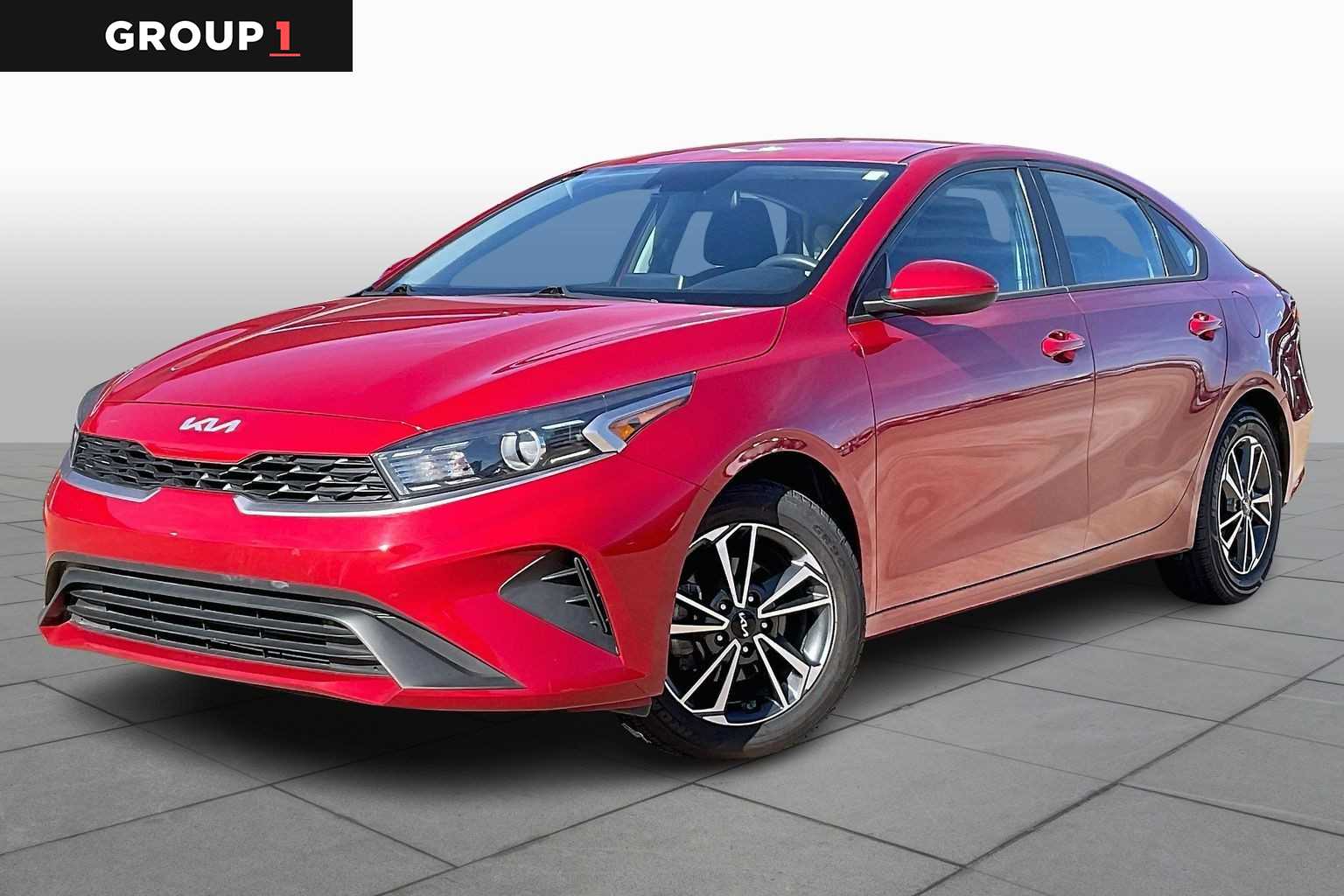 2023 Kia Forte LXS's photo