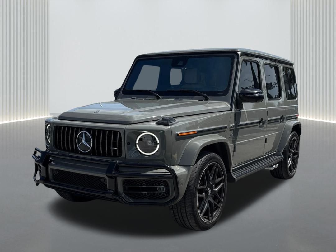 2021 Mercedes-Benz G-Class