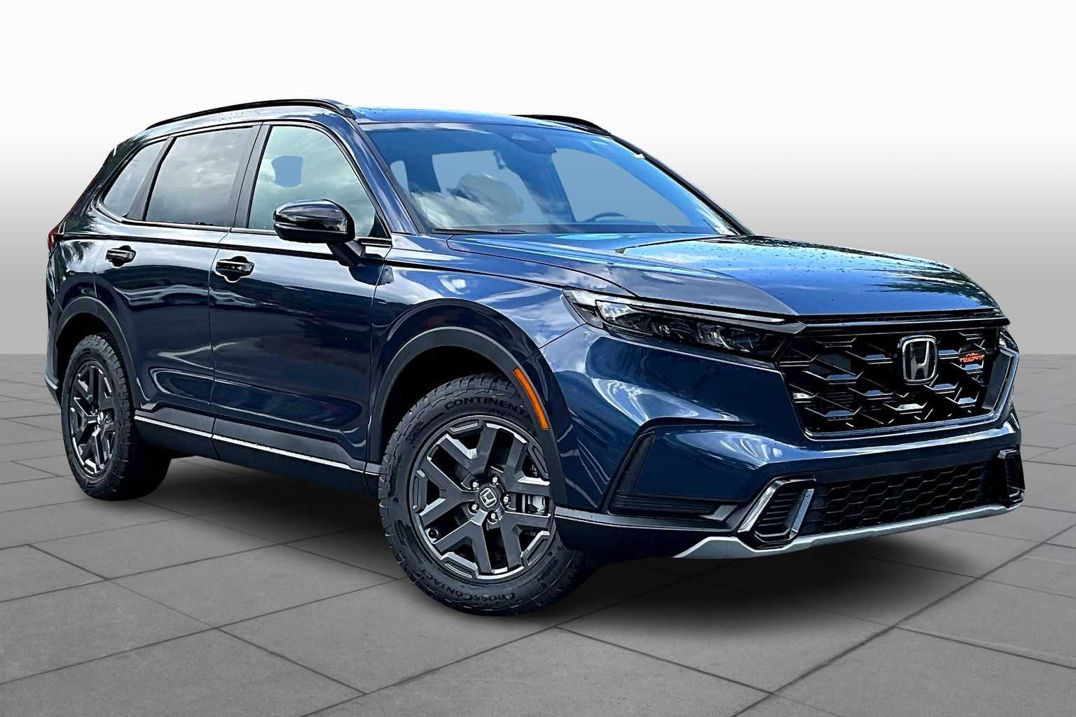 2026 Honda CR-V Hybrid photo 2