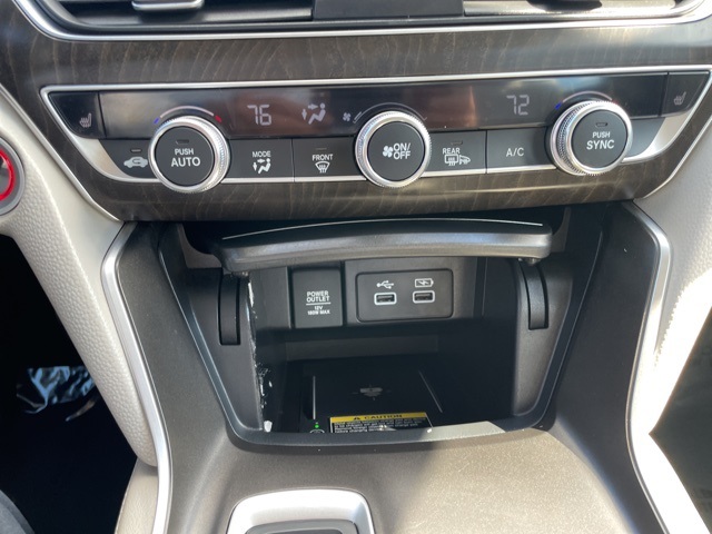 2022 Honda Accord Hybrid EX-L photo 19