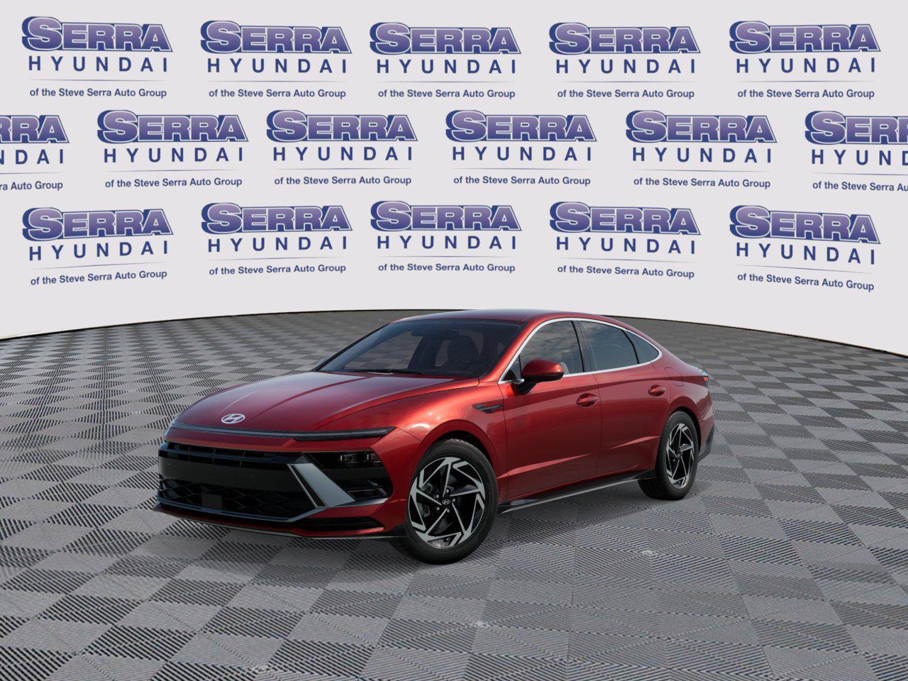 2026 Hyundai Sonata SEL Sport FWD