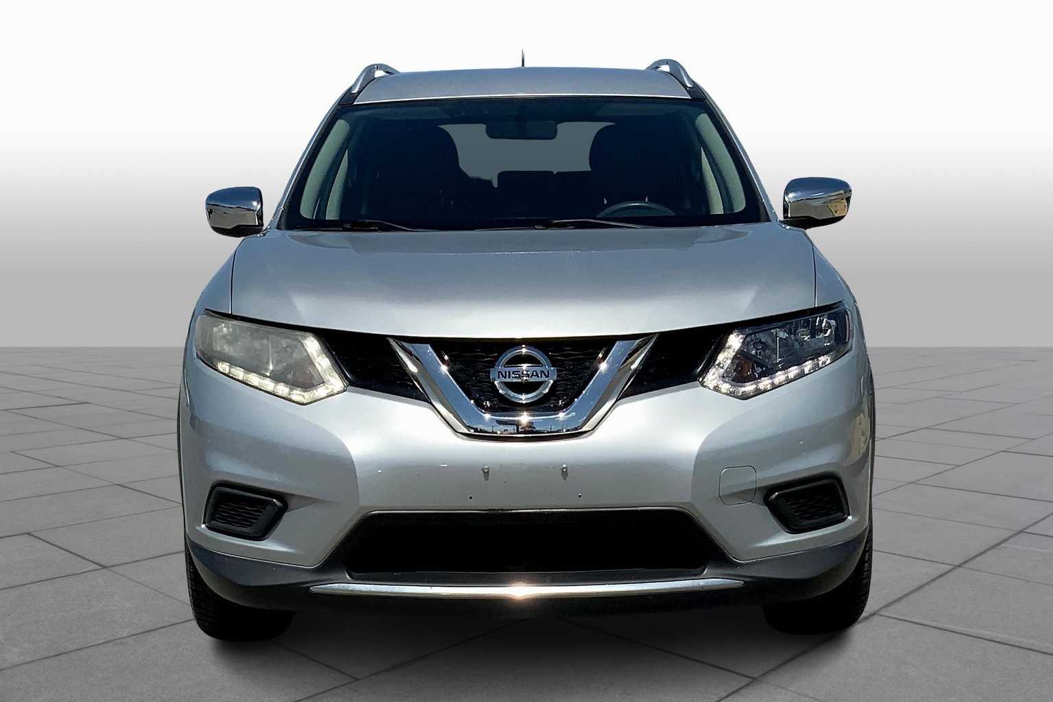 Used 2015 Nissan Rogue SV with VIN KNMAT2MV8FP563245 for sale in Bluffton, SC