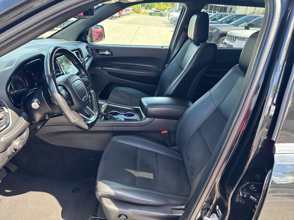 2022 Dodge Durango GT Plus photo 9