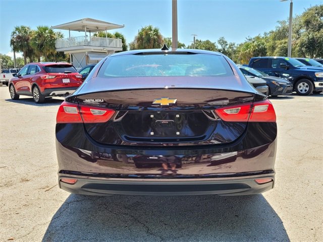 2020 Chevrolet Malibu LS photo 7