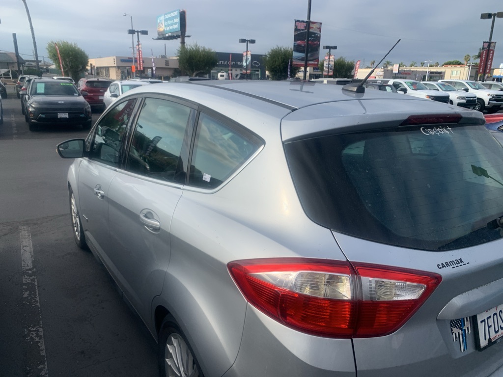 2013 Ford C-Max Hybrid SEL photo 8