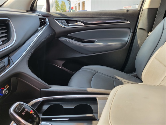 2018 Buick Enclave Essence photo 28