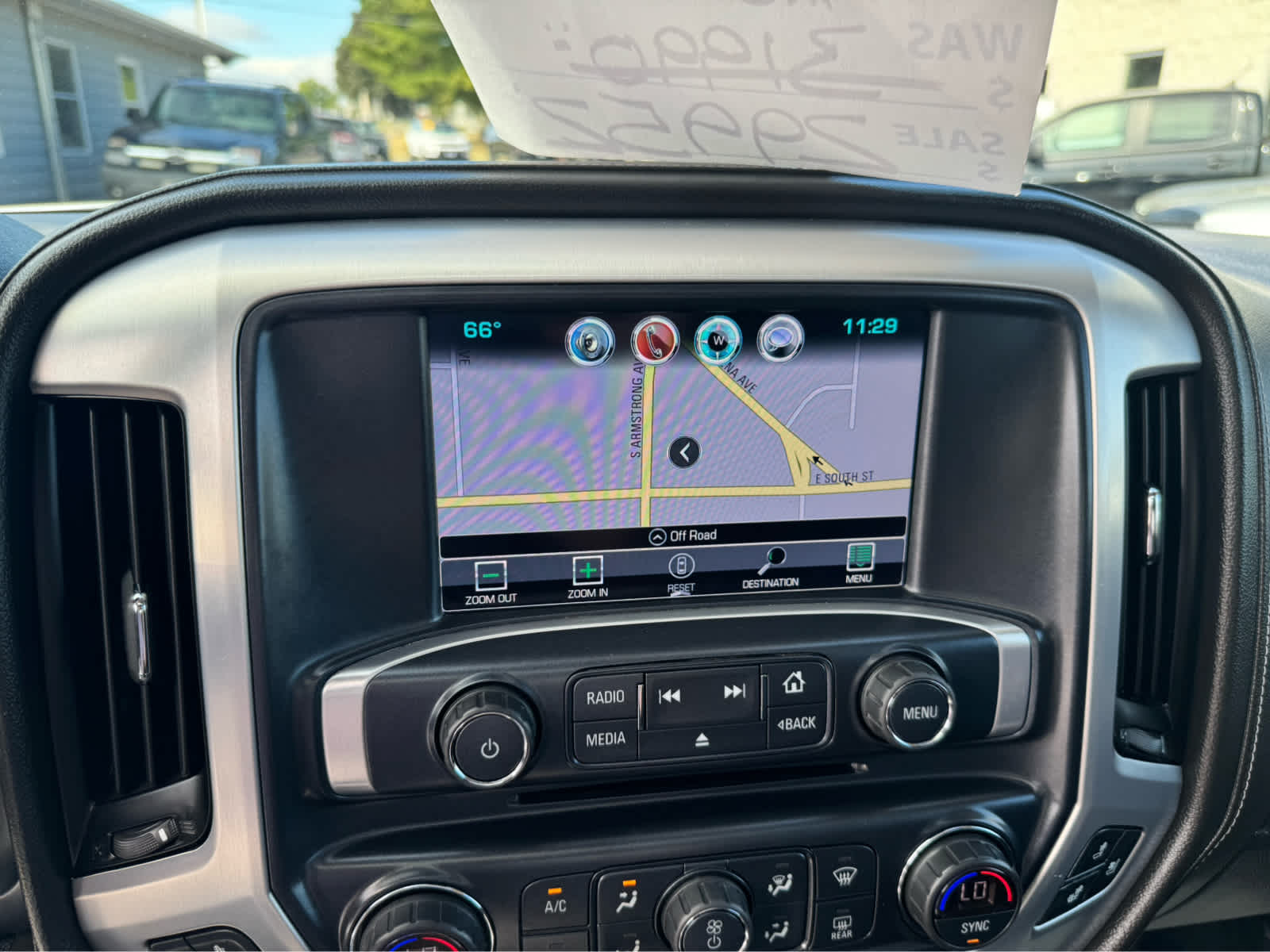2018 Gmc Sierra 1500 SLT photo 3