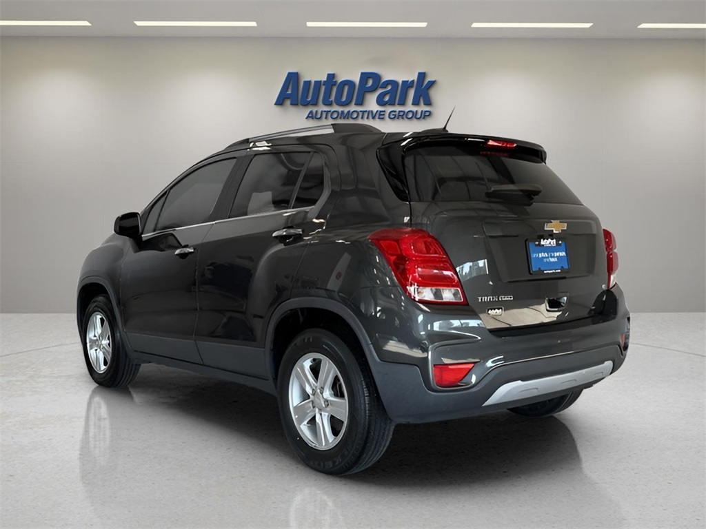 2017 Chevrolet Trax LT photo 4
