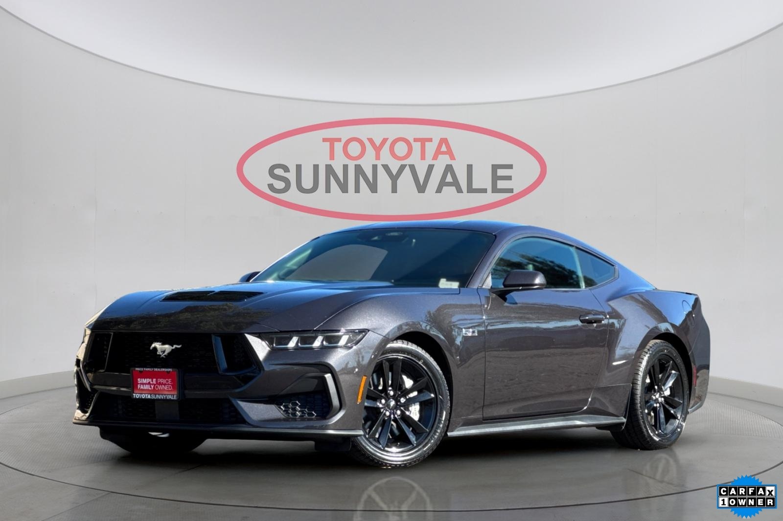 2024 Ford Mustang GT's photo