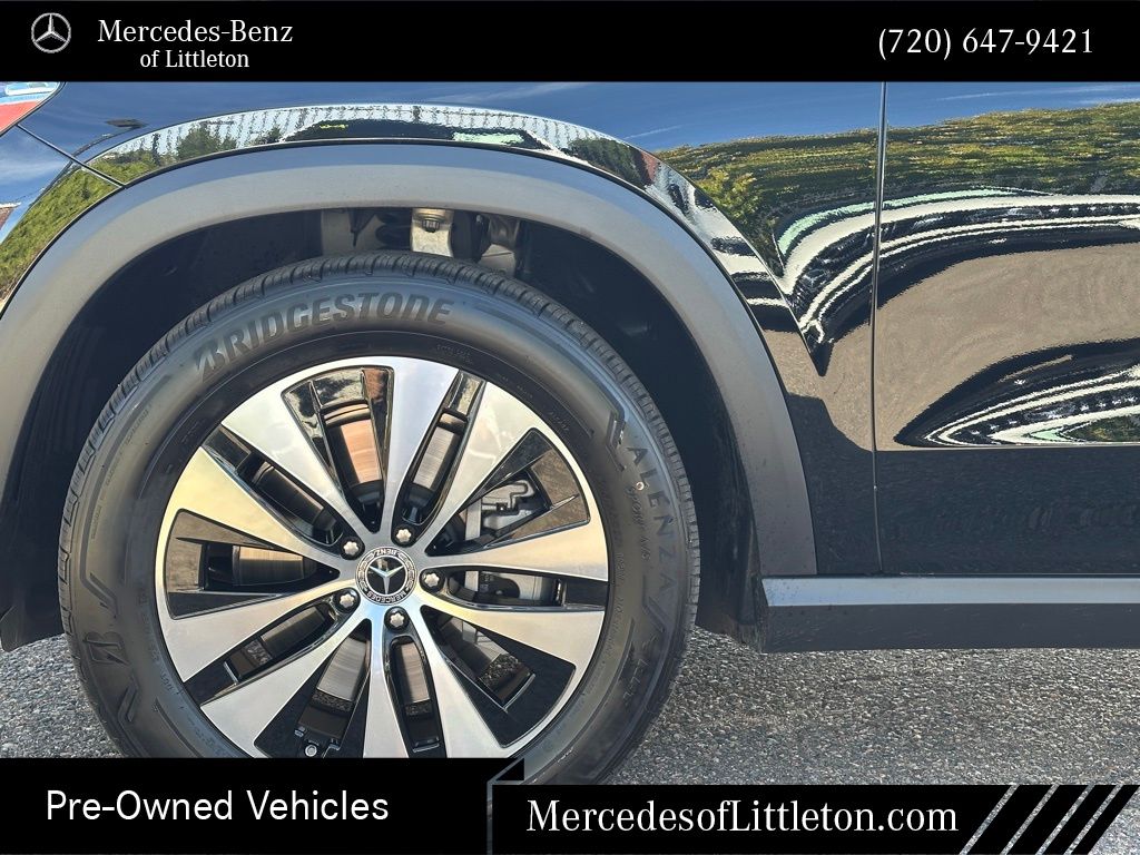 2025 Mercedes Benz GLE 450e 4MATIC photo 10