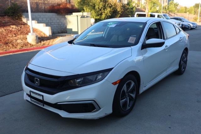 2020 Honda Civic LX photo 7