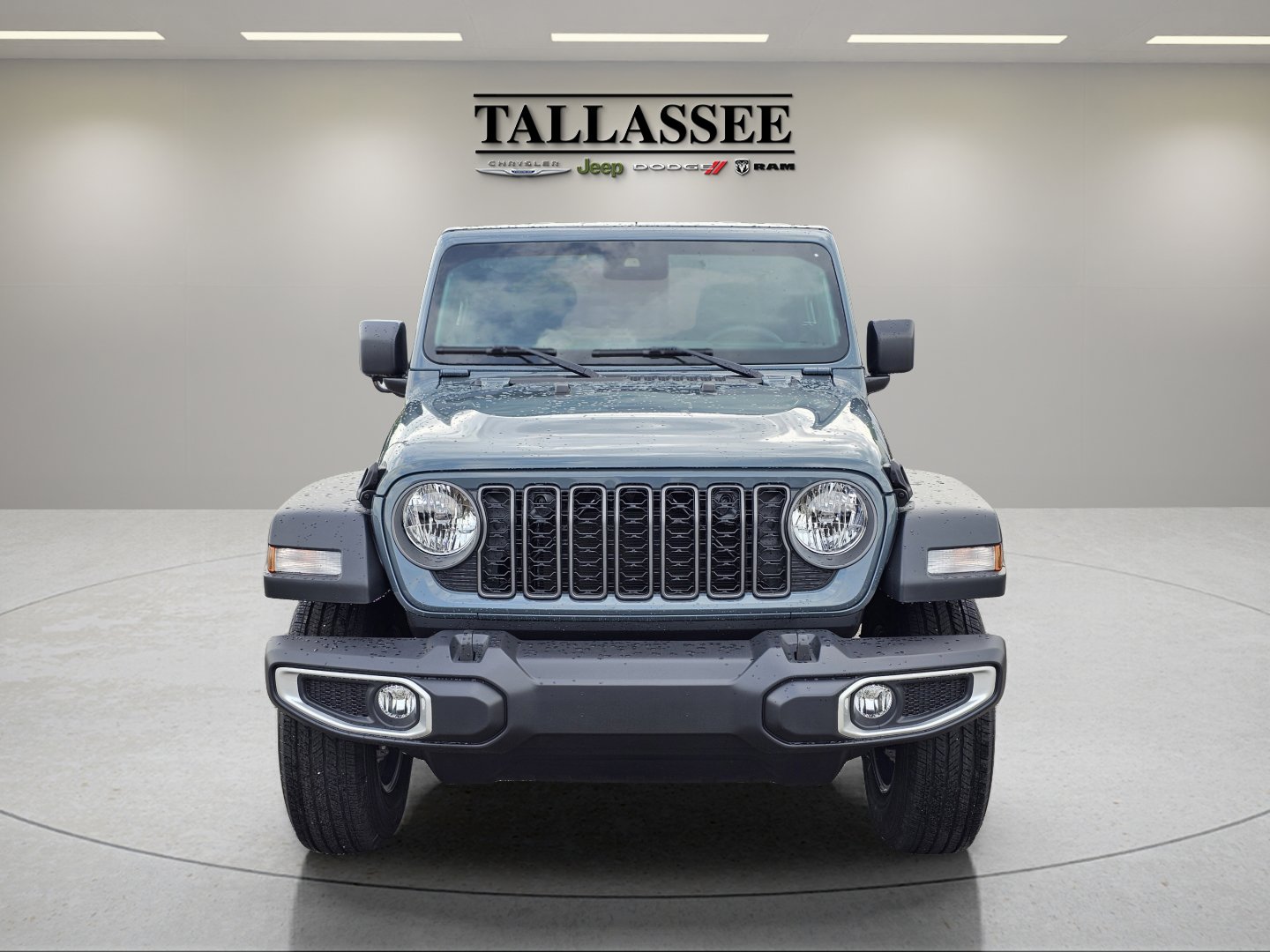 2025 Jeep Gladiator Sport S photo 2