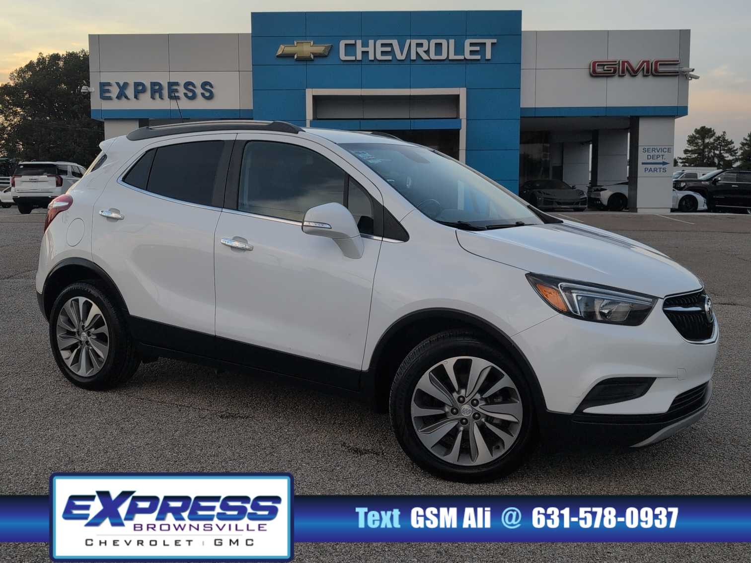 2018 Buick Encore
