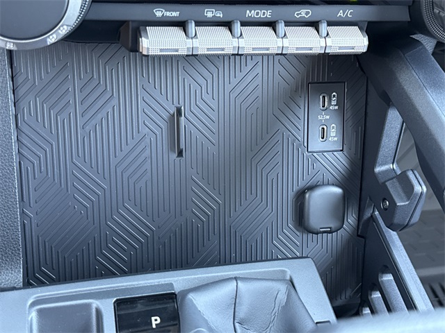 2025 Toyota 4Runner SR5 photo 24