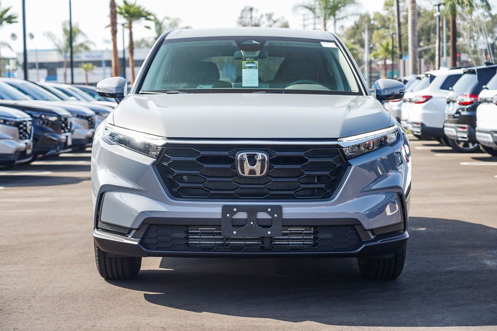 2026 Honda CR-V LX photo 4