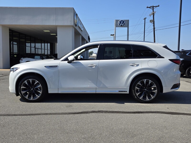 2024 Mazda CX-90 3.3 Turbo S photo 2