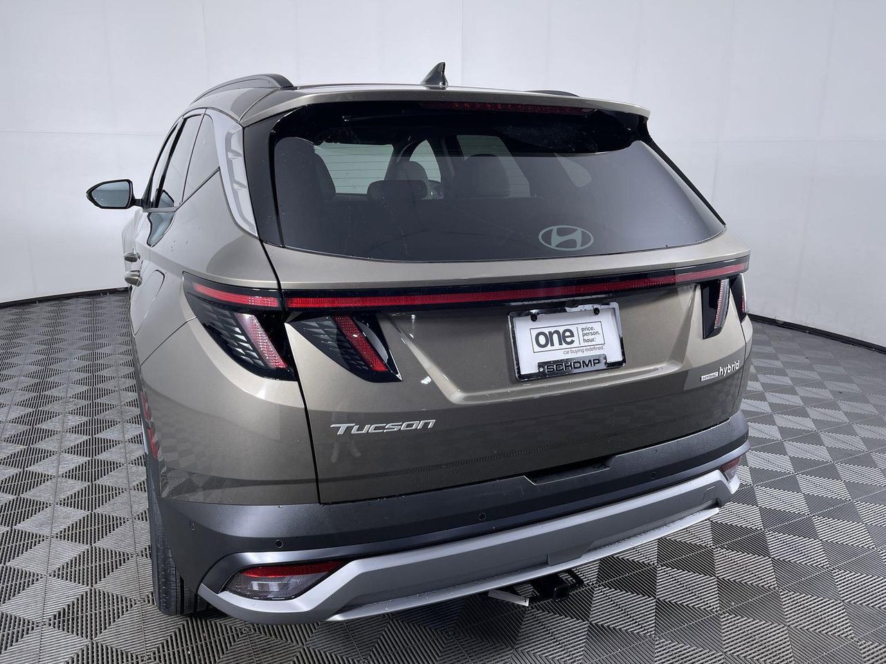 2025 Hyundai Tucson Limited photo 10