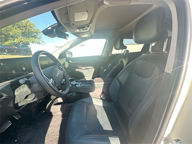 2022 Kia EV6 Light Wind GT-Line photo 7