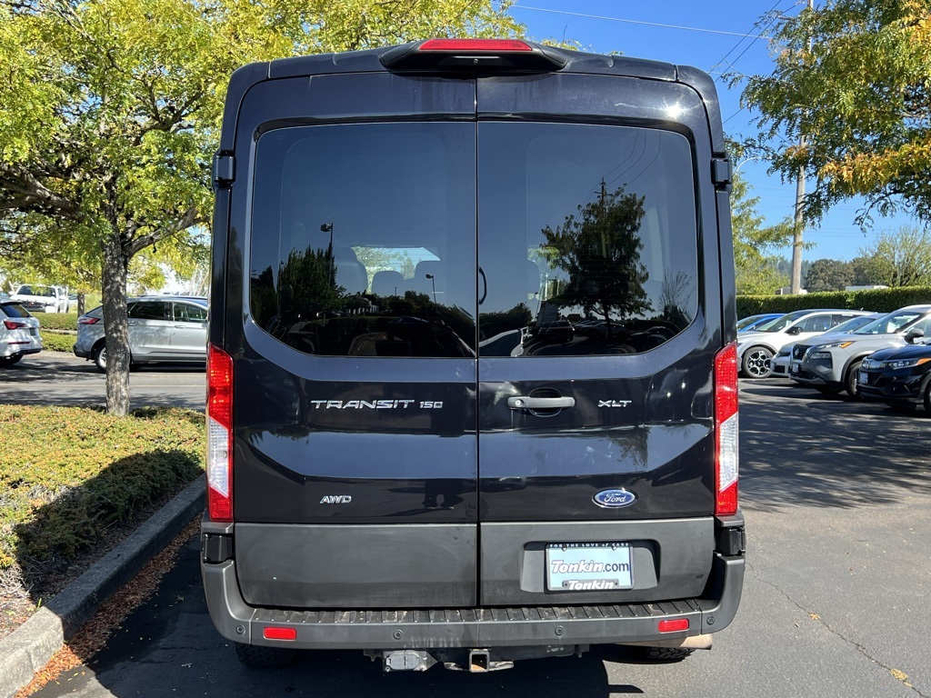 2020 Ford Transit photo 5