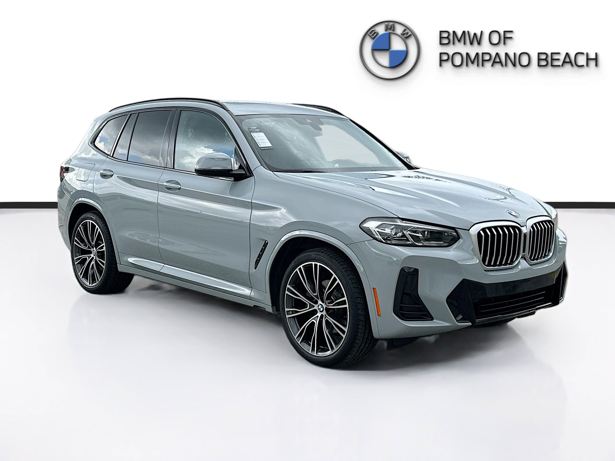 2022 BMW X3