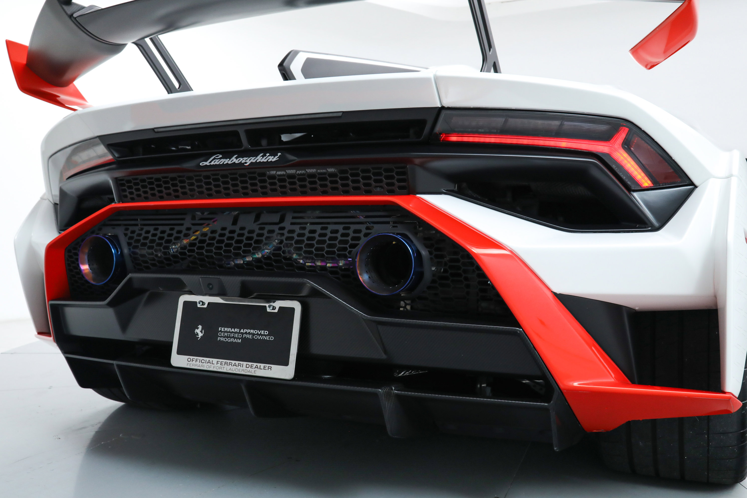 2022 Lamborghini Huracan STO photo 17