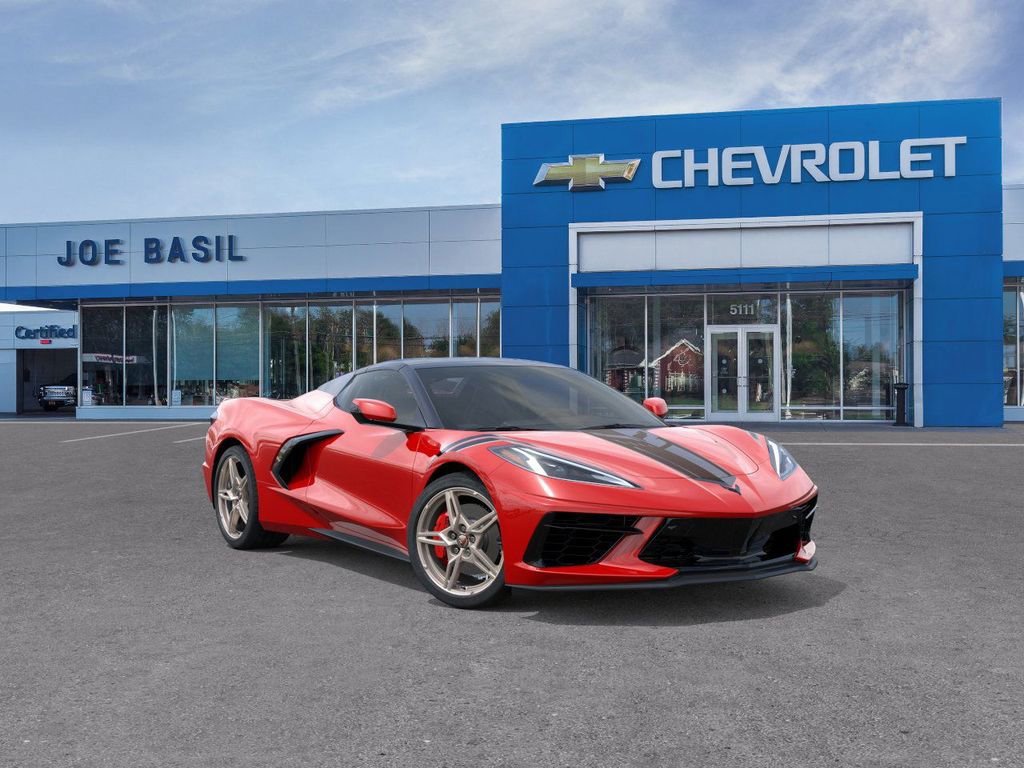2026 Chevrolet Corvette