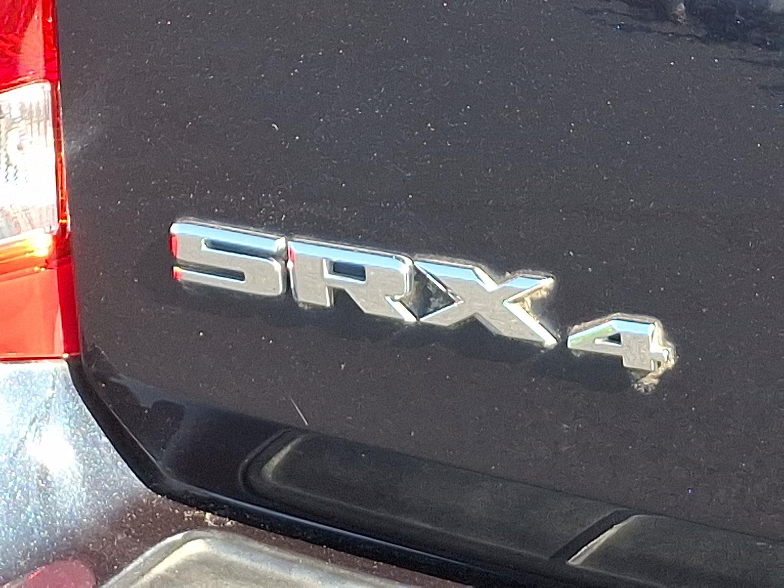 2015 Cadillac SRX Luxury photo 26