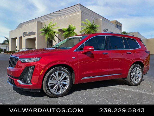 2023 Cadillac XT6 Premium Luxury's photo
