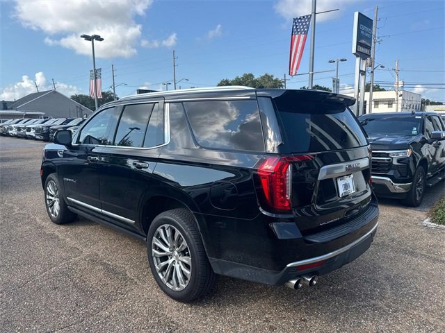 2021 Gmc Yukon Denali photo 4