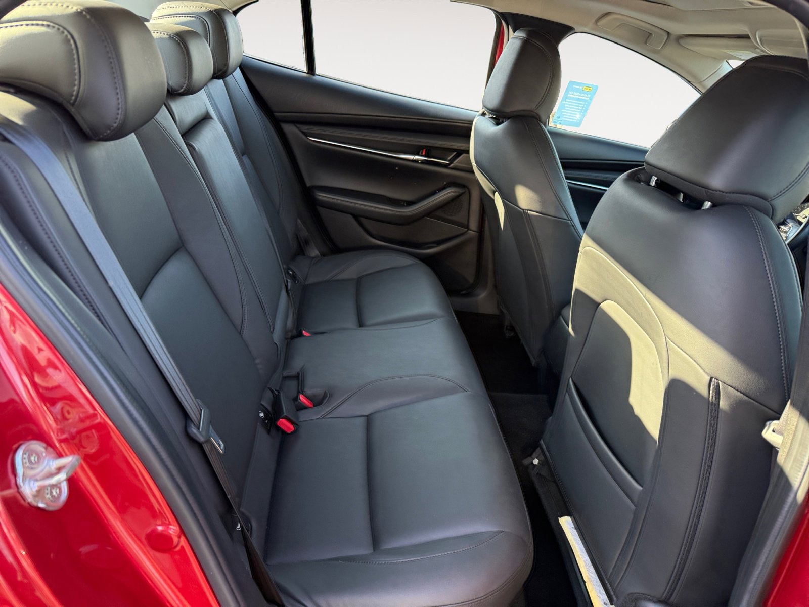 2021 Mazda Mazda3 Preferred photo 18