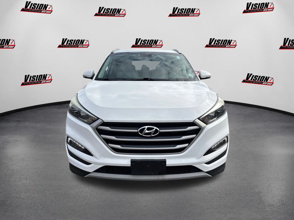 2017 Hyundai Tucson Eco photo 2