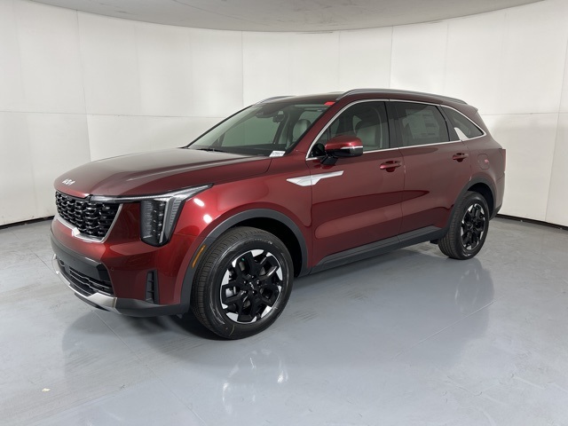 2025 Kia Sorento S photo 3