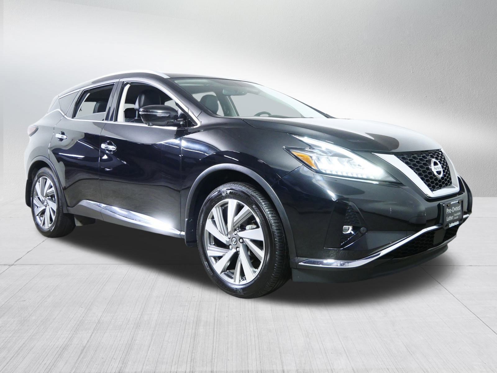 2019 Nissan Murano SL